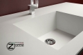 Piani cucina in Corian® 4 Zucchi Arredamenti