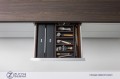 9Accessori Cassetti e Pentoliere Rovere Smoked Dada Engineered 19