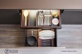 Accessori Cassetti e Pentoliere Rovere Smoked Dada Engineered 23