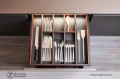 Accessori Cassetti e Pentoliere Rovere Smoked Dada Engineered 25