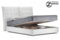 Angle Letto Flou 1 Zucchi Arredamenti