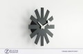Asterisk Clock Orologio Vitra 02