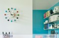 Ball Clock Vitra - Wall Clocks 09