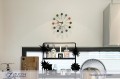 Ball Clock Vitra - Wall Clocks 11