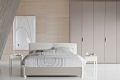 Letto matrimoniale Batò 0 Zucchi Arredamenti