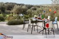 Belleville Chair Plastic Vitra 3