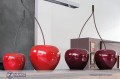 Cherry Floor Collection Adriani & Rossi in ceramica finitura bordeaux