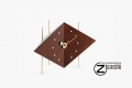 Diamond Clock 0 Zucchi Arredamenti