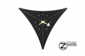 Triangle Clock 0 Zucchi Arredamenti