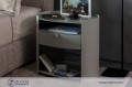 Comodini Night table Lotus Flou Zucchi 07