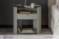 Comodini Night table Lotus Flou Zucchi 08
