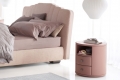Condotti Comodino Flou 0 Zucchi Arredamenti