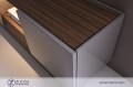 Console Sideboard Archway Molteni&C ZUCCHI made in italy 06