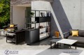 Cucina Esterno Tikal Talenti Outdoor Living zucchi arredamenti made in italy 04