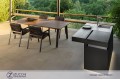 Cucina Esterno Tikal Talenti Outdoor Living zucchi arredamenti made in italy 09
