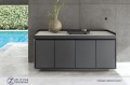 Cucina Esterno Tikal Talenti Outdoor Living zucchi arredamenti made in italy 13