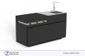 Cucina Esterno Tikal Talenti Outdoor Living zucchi arredamenti made in italy 23