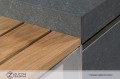 Cucina Helios Outdoor Molteni&C Dada Engineered esterno 06