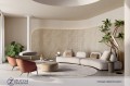 Divano Sofà Curve Art Nova Zucchi arredamenti made in italy 09