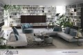 Divano Sofa Filiph Air Art Nova zucchi arredamenti made in italy 01