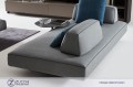 Divano Sofa Filiph Air Art Nova zucchi arredamenti made in italy 09
