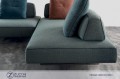 Divano Sofa Filiph Air Art Nova zucchi arredamenti made in italy 10