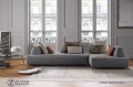 Divano Sofa Filiph Art Nova Zucchi arredamenti made in italy 01