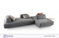 Divano Sofa Filiph Art Nova Zucchi arredamenti made in italy 04