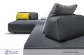 Divano Sofa Filiph Art Nova Zucchi arredamenti made in italy 17