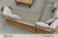 Divano Sofa Palinfrasca Outdoor Molteni&C Zucchi Arredamenti made in italy 04
