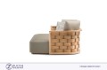 Divano Sofa Palinfrasca Outdoor Molteni&C Zucchi Arredamenti made in italy 08