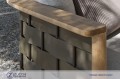 Divano Sofa Palinfrasca Outdoor Molteni&C Zucchi Arredamenti made in italy 19