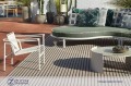 Divano Sofà Trampoline Cassina Outdoor zucchi arredamenti made in italy 03