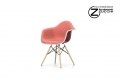 Eames Plastic Armchair DAW 3 Zucchi Arredamenti