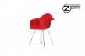 Eames Plastic Armchair DAX 0 Zucchi Arredamenti