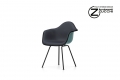 Eames Plastic Armchair DAX 2 Zucchi Arredamenti