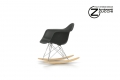 Eames Plastic Armchair RAR 1 Zucchi Arredamenti
