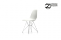 Eames Plastic Side Chair DSR 0 Zucchi Arredamenti