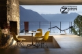 Eames Plastic Side Chair DSR 3 Zucchi Arredamenti