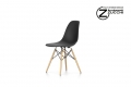 Eames Plastic Side Chair DSW 0 Zucchi Arredamenti
