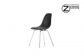 Eames Plastic Side Chair DSX 0 Zucchi Arredamenti