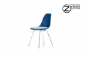 Eames Plastic Side Chair DSX 1 Zucchi Arredamenti