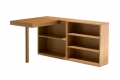 Table de travail avec rayonnages 1 Zucchi Arredamenti
