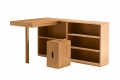 Table de travail avec rayonnages 4 Zucchi Arredamenti