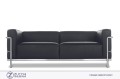 LC2 Fauteuil Grand Confort, petit modèle 01