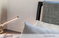 Letto Bed Gaudì Flou ZUCCHI arredamenti made in italy 03
