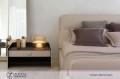 Letto Gentleman Testata Alta Flou 03
