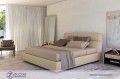 Letto Gentleman Testata Alta Flou 2
