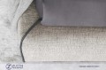 Letto Gentleman Testata Bassa Flou 04