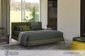 LETTO Icon Flou Zucchi Arredamenti Made In Italy 01